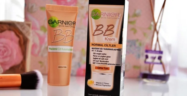 Garnier BB Krem ile Kusursuz Güzellik Sırları