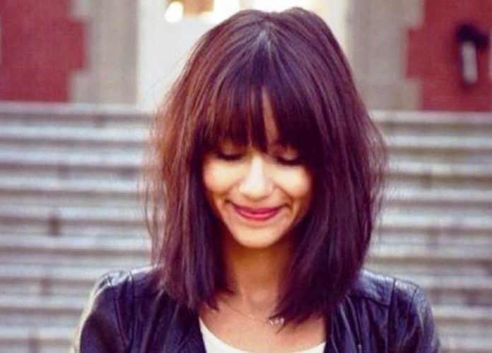 Kahküllü Kısa Saç Modeli