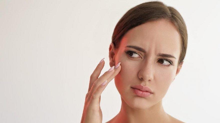 siyah noktalar için maske önerileri