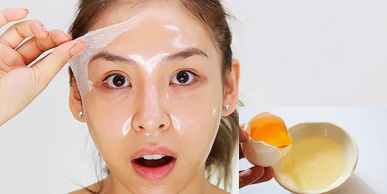 Yumurta Akı Maskesi Nasıl Yapılır? Faydaları ve Zararları