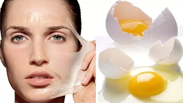 yumurta akı maskesi, yumurta akının cilde faydaları