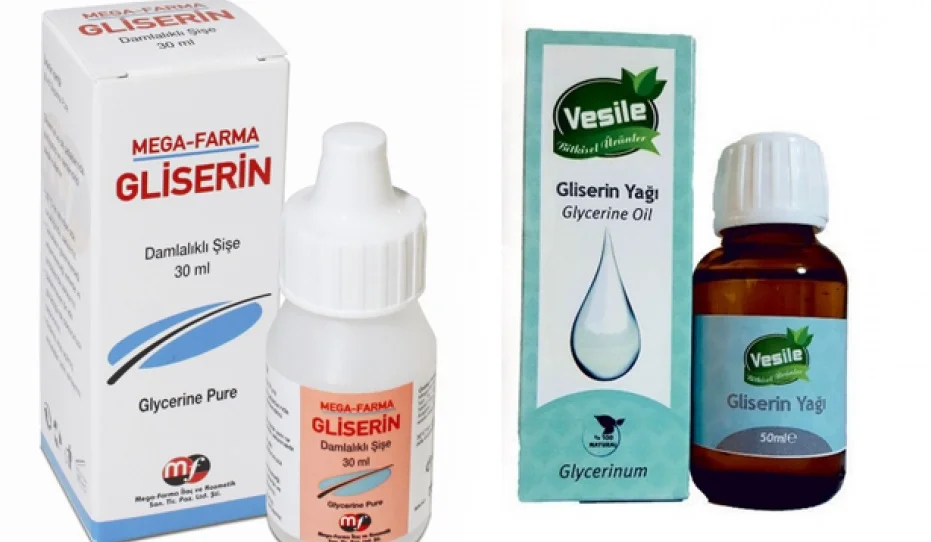 Gliserin Nedir? Ne İşe Yarar? Gliserinin Cilde ve Saça Faydaları