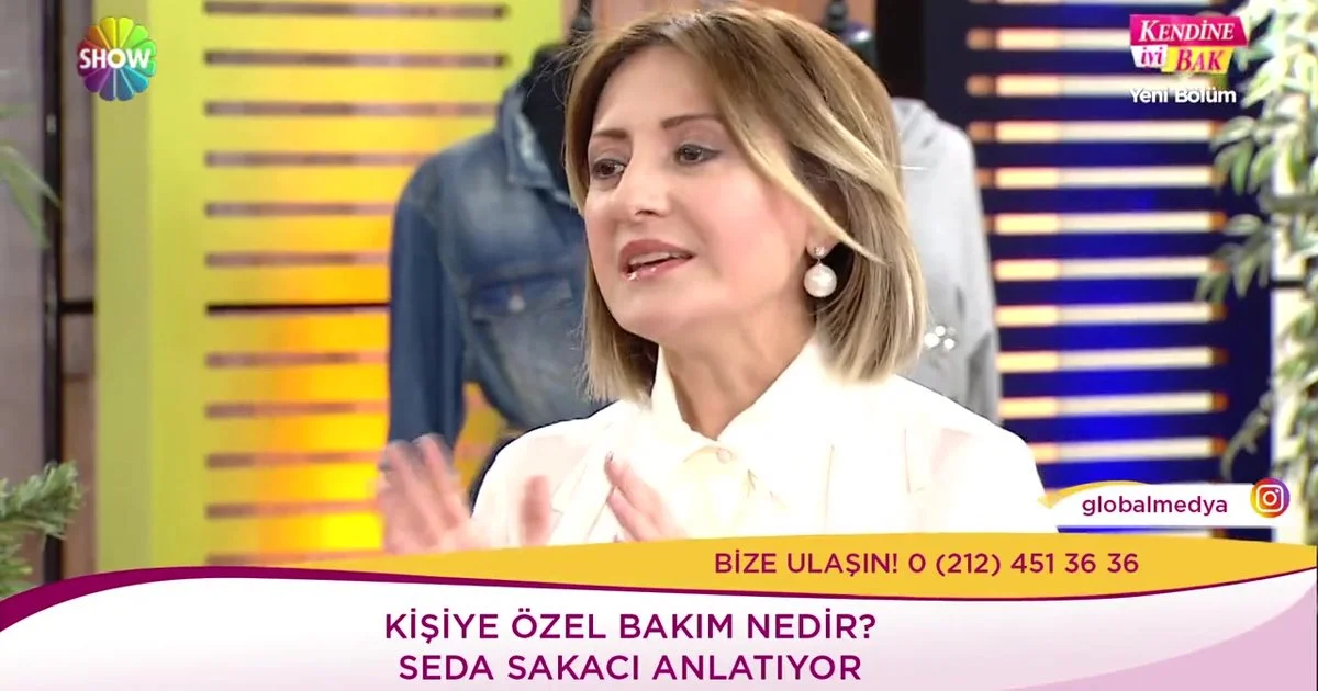 Seda Sakacı ile Cilt Maskesi Tarifleri