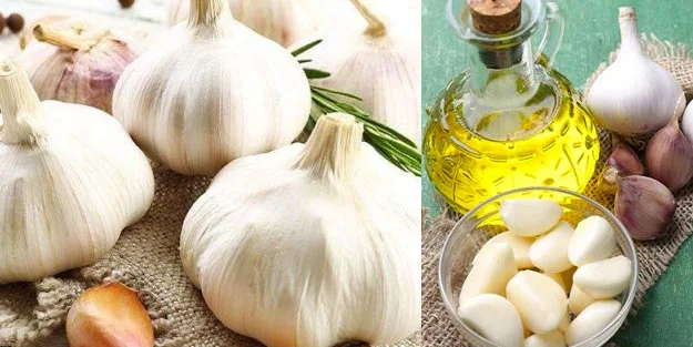 Sarımsak Yağının Cilde, Saça Faydaları ve Zararları