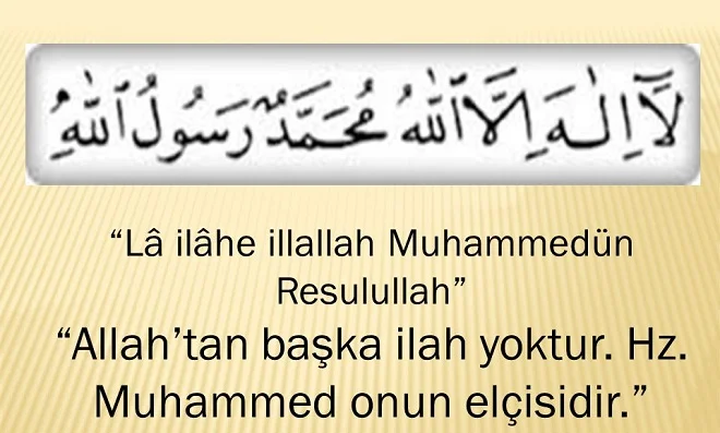 Kelime-İ Tevhid Nasıl Çekilir? Fazileti Nedir?