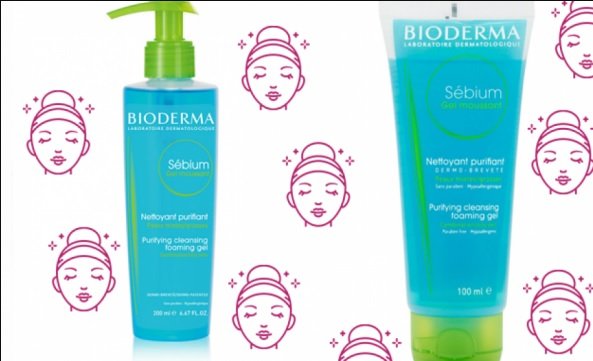 Bioderma Sebium Foaming Gel Nedir? Ne İşe Yarar? Cilde Faydaları