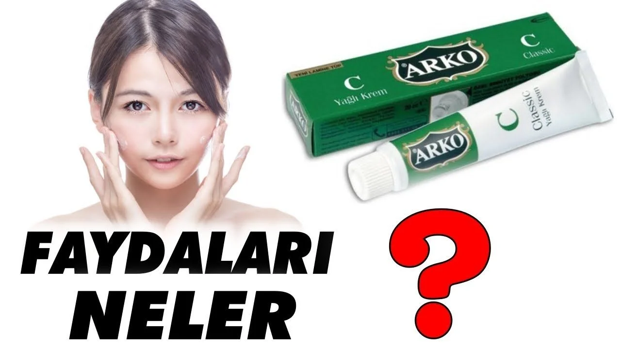 Arko Krem Ne İşe Yarar? Faydaları, İçeriği ve Çeşitleri