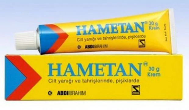 Hametan Krem Neye İyi Gelir? Kullanım Alanları