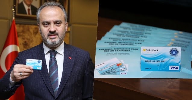Bursa Büyükşehir Belediyesi Kart 16 Başvurusu